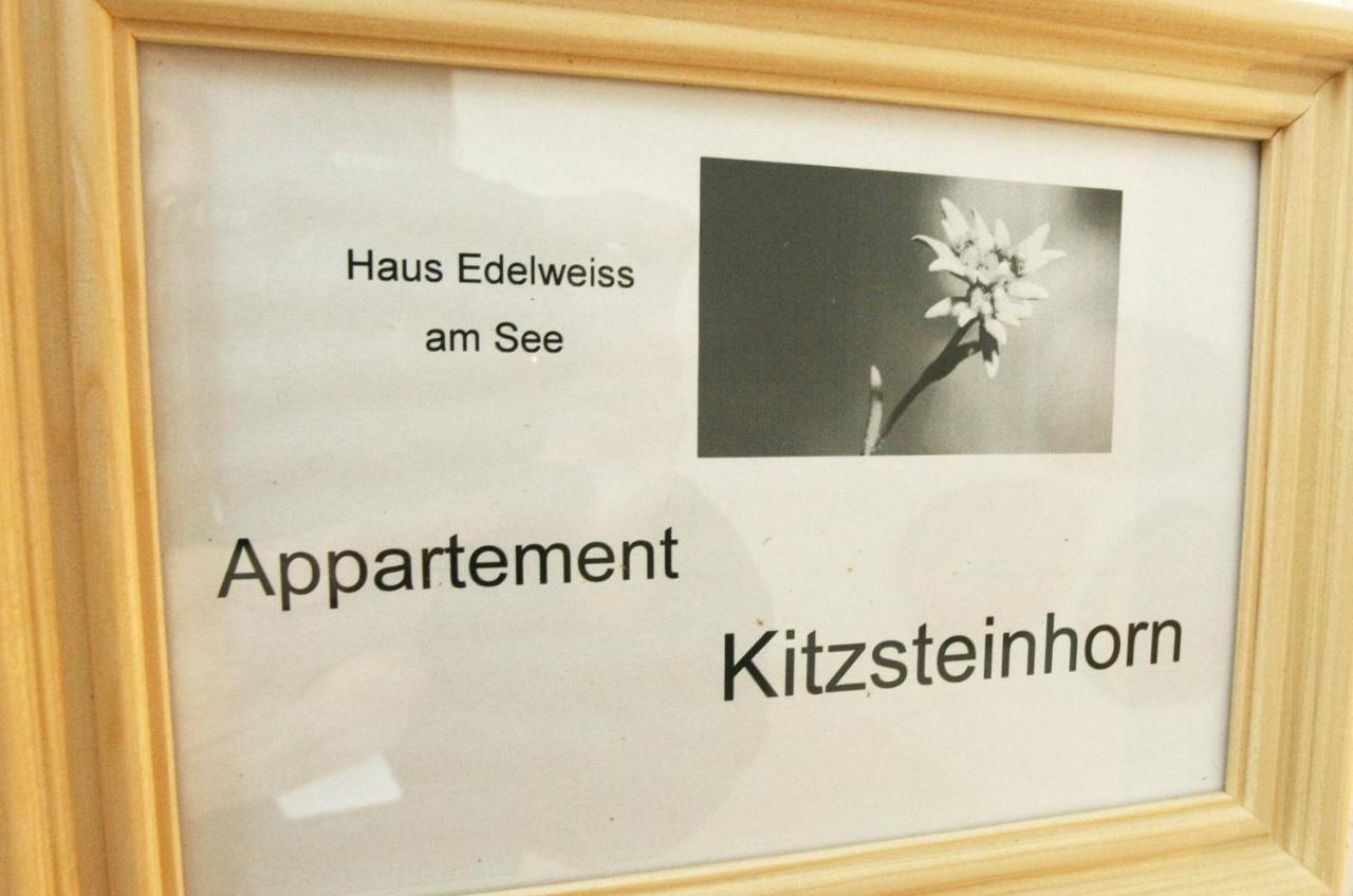 Edelweiss Am See Zell am See Eksteriør bilde